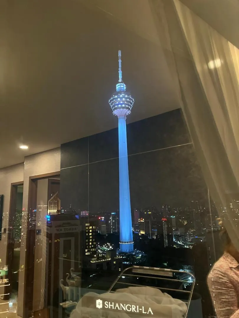 Apartment Vortex Klcc Kuala Lumpur Ma­lay­sia