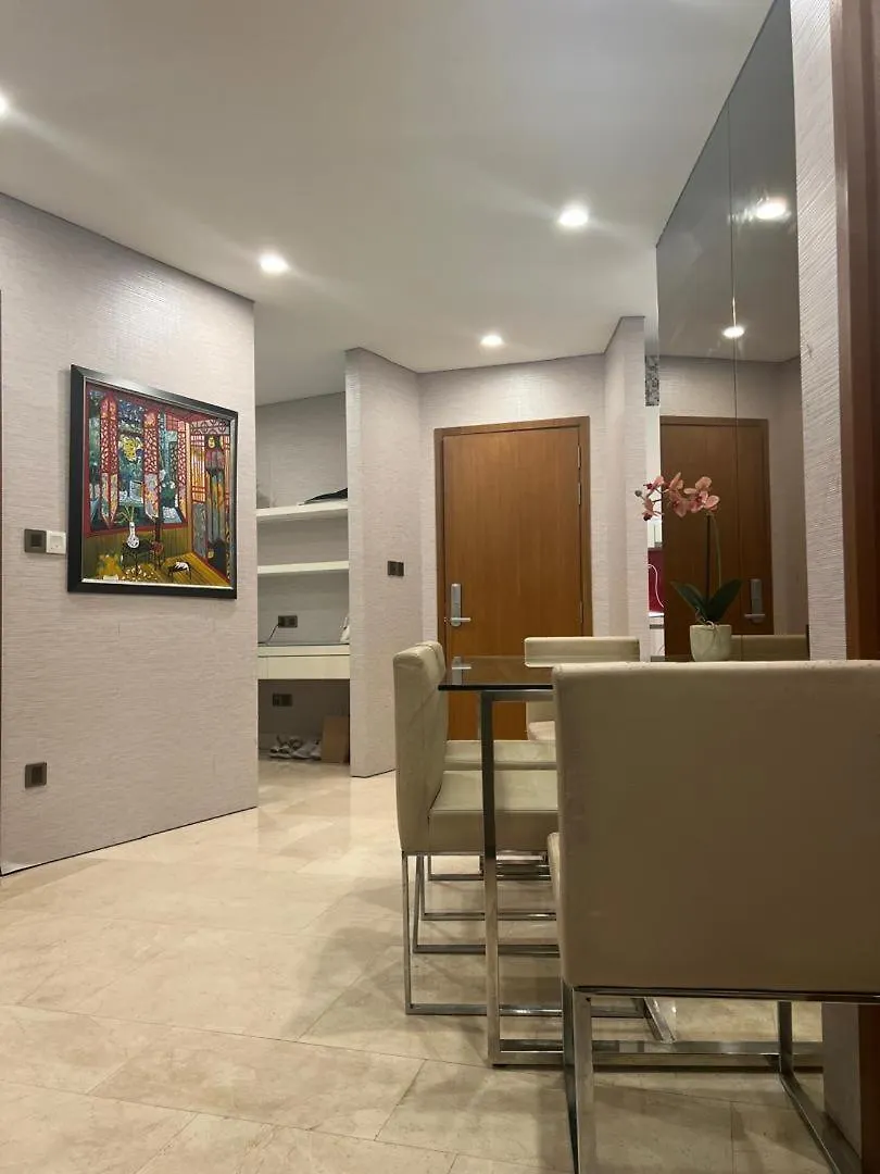 Vortex Klcc Kuala Lumpur Apartment