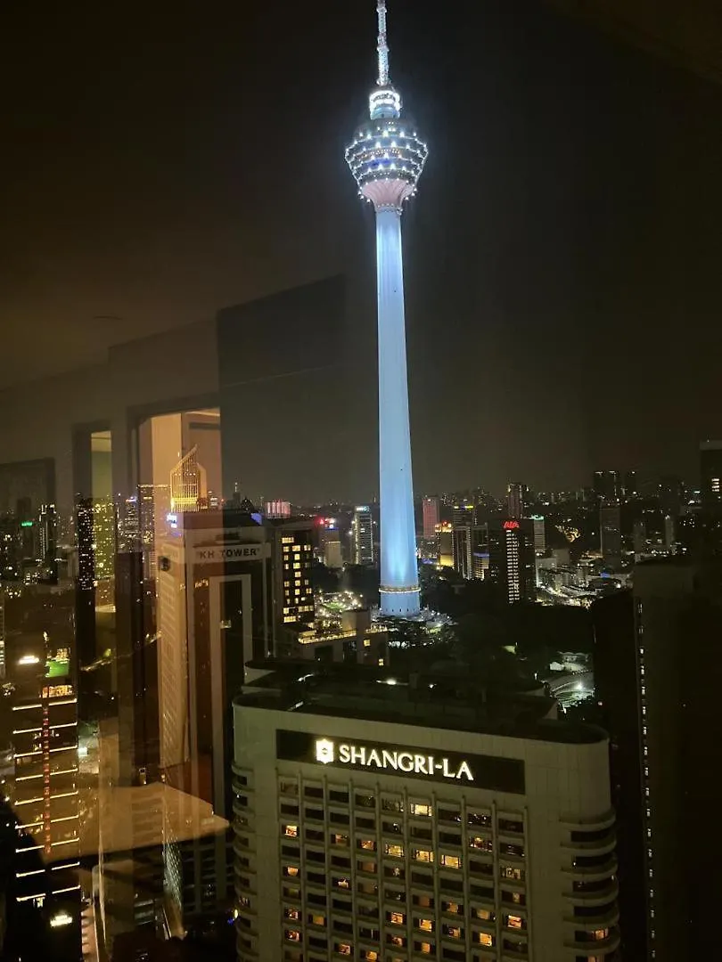 Vortex Klcc Kuala Lumpur Apartment