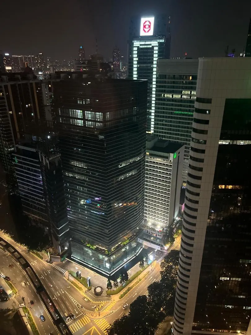 Vortex Klcc Kuala Lumpur 0*,