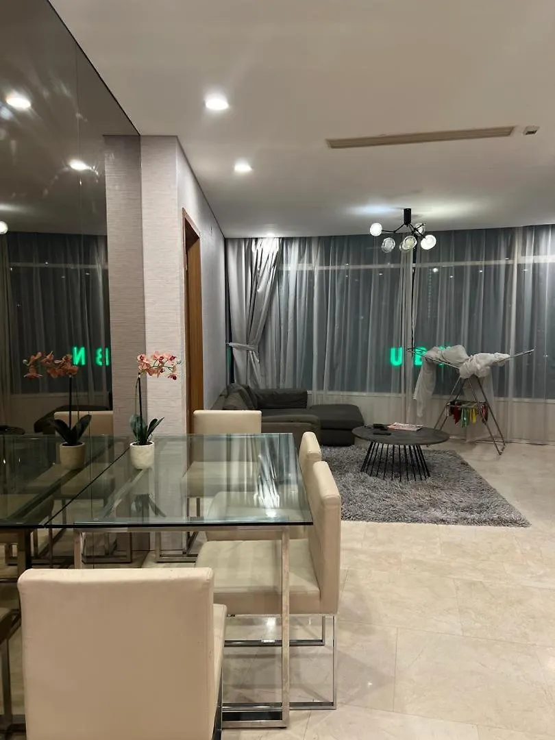 Apartment Vortex Klcc Kuala Lumpur