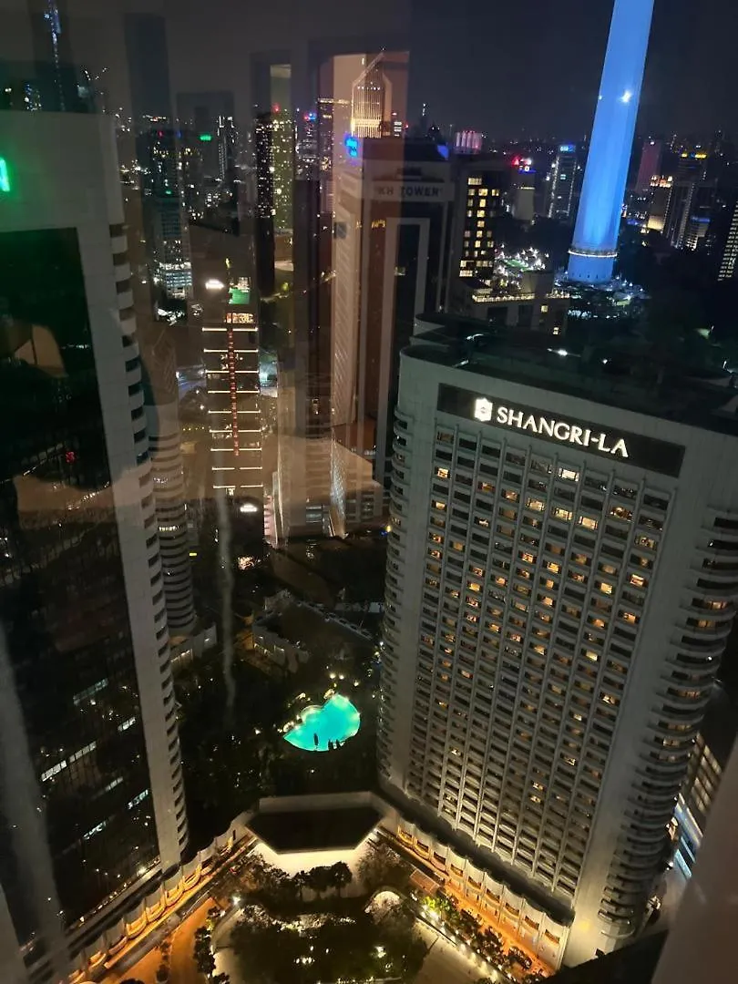 Vortex Klcc Kuala Lumpur Apartment