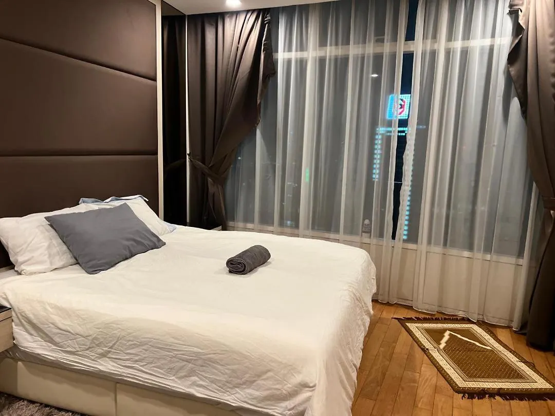 Apartment Vortex Klcc Kuala Lumpur Ma­lay­sia